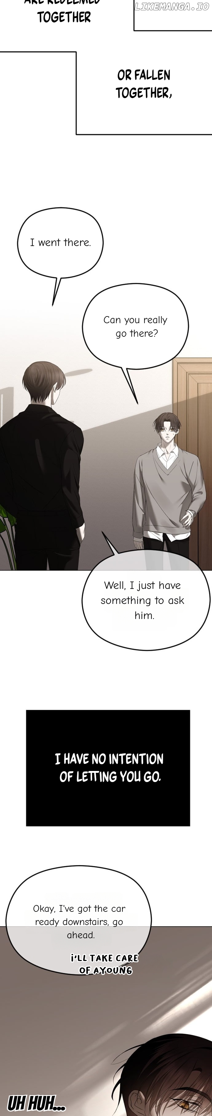 The Ending, I Want to Change it Chapter 45 - page 7